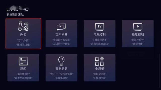 学会语音控制电视?怎么用遥控器?(图15)